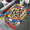 2025 New Modern Butterfly Carpet Rug for Living Room Bedroom Home Sofa Decoration,Kids play Non-slip Floor Mat77