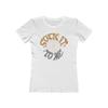 Sock It To Me 1999 Vintage Women's T Shirt