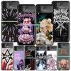 BMTH B-Brings Me The HorizonS Phone Case For Samsung Z Flip 7 6 5 4 3 Galaxy ZFlip7 ZFlip6 ZFlip5 ZFlip4 ZFlip3 5G Print Cover