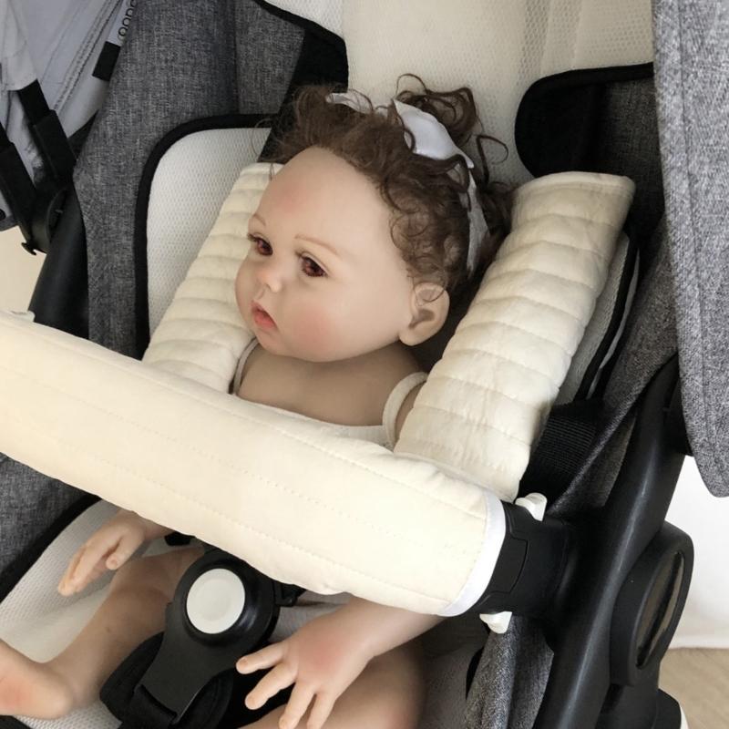 Baby Stroller Handle Cotton Cover Pushchair Armrest Case Protective Cover Sleeve