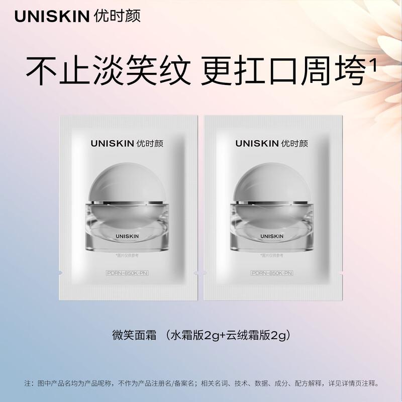 UNISKIN Smile Energy Firming Cream