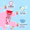 Zhonghua Strawberry Kids Fluoride Toothpaste