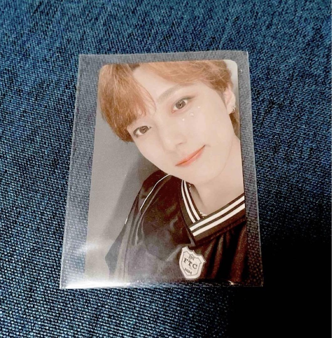 

[Б/У] FC W Бонусная коллекционная карточка Озаки Такуми INI