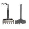 Square Hole Cutter High-Strength Ergonomic Design Universal Electrical Box Cutout Saw Socket Slot Cutter Hole Cutting Tool