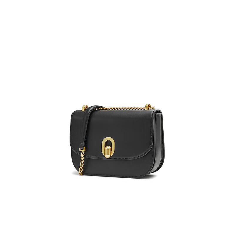 TATA Commuter Casual Saddle Crossbody Bag One Size