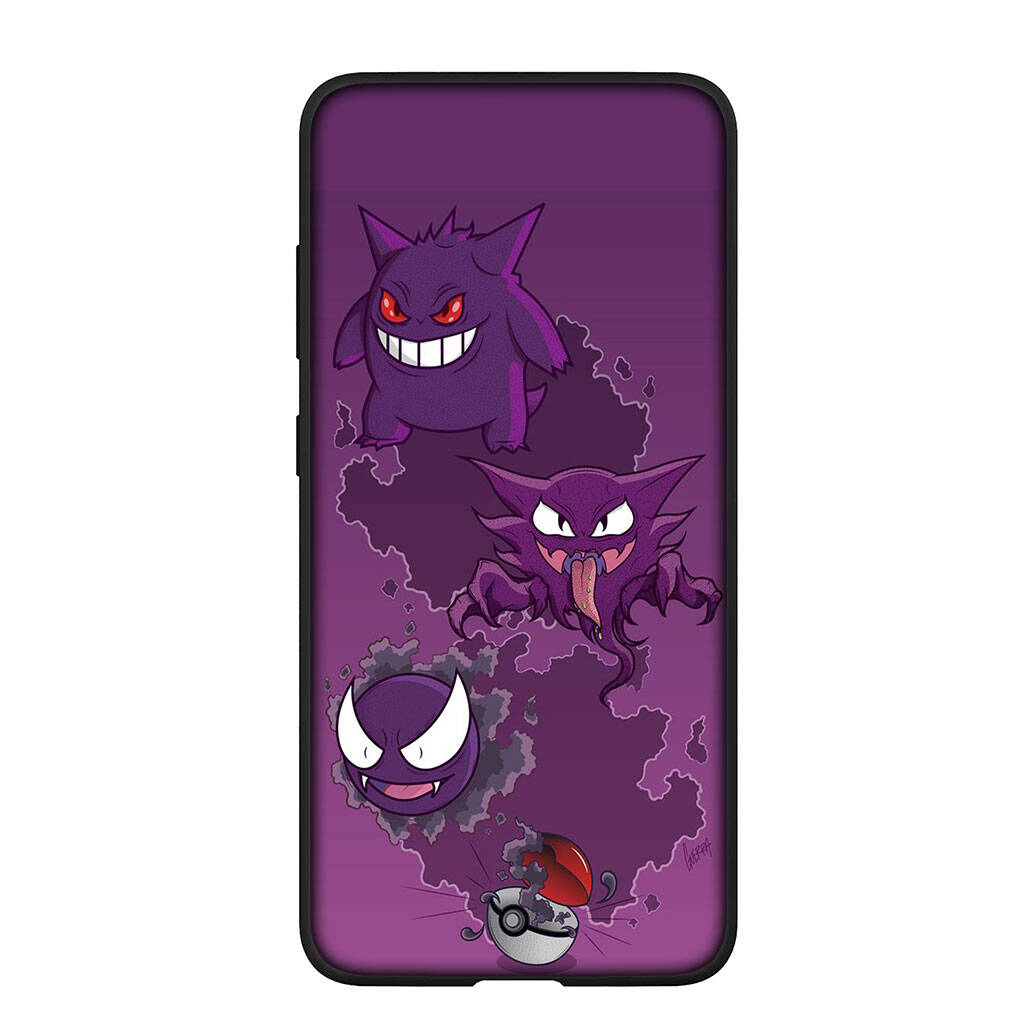 

Phone Case for iPhone 17 16 15 Plus Xiaomi Poco F8 F7 X7 X6 M8 C85 C75 Redmi Note 14 12 11 13 Pro Max A4 14C 13C 15C Cartoon Pokemon GO Pikachu Cover for Samsung Galaxy S23 Ultra экрю