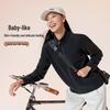2026 Autumn/Winter Ollie Fleece Jacket: Stand Collar Sports Hoodie with Temperature-Locking Cardigan for Cold Protection.