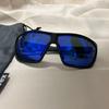 Used Uvex Sports Sunglasses Uv400 Mirror Lens Running/biking