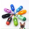Litter Bag Pet Waste Bag Holder Garbage Storag Box Dog Poop Bags Dispenser Trash Sack Case Carrier