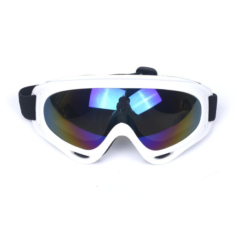 X400 Goggles Outdoor Protective Goggles Motorcycle Off-road Goggles Labor Protection Goggles Clothing Decorative Glasses