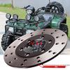 ATV de Praia Big Bull KY6 Motocicleta Off-road com Freios a Disco Duplos na Frente