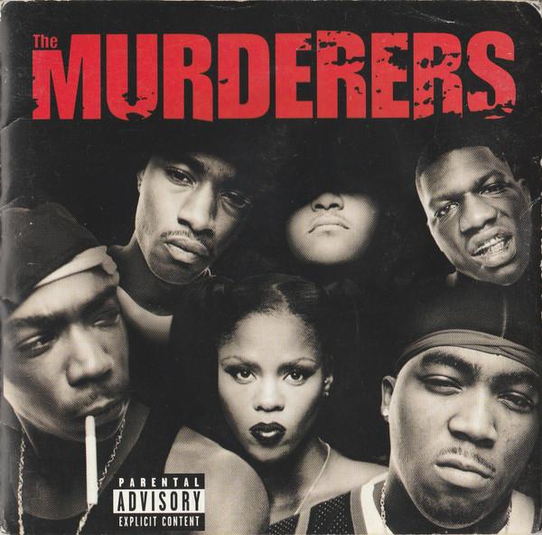 

CD MURDERERS - Irv Gotti Presents... The Murderers 3145422582 Murder Inc Reco 2000 US Rap & Hip-Hop/R&B Used
