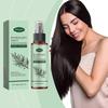 Spray Rinforzante Senza Risciacquo Rosmarino e Menta, Spray per la Crescita dei Capelli per Capelli più Folti e Forti, Anti Rottura e Doppie Punte, Idratante, Nutriente, Riparatore