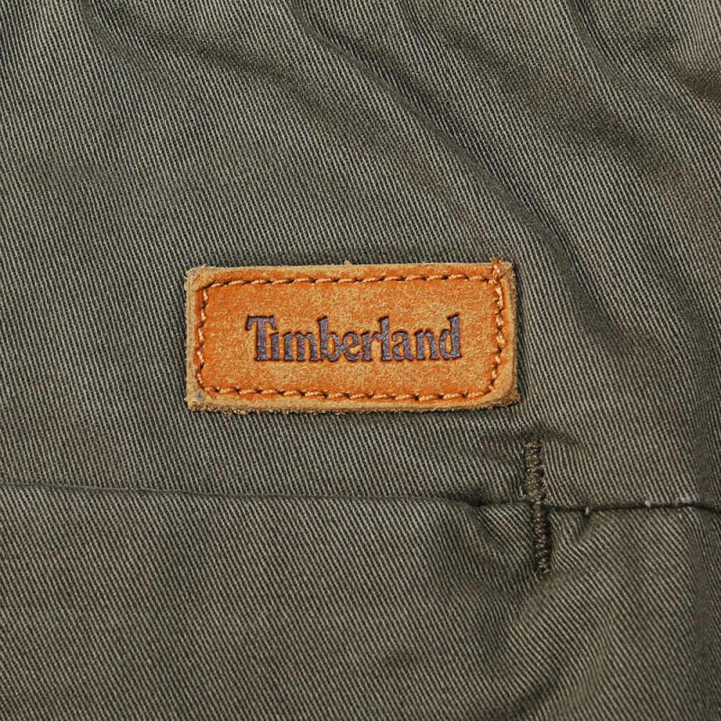 Timberland Cotton Twill Jogger Comfortable Casual Pants Men bottoms A27BF-A58