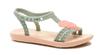 Ipanema Sandały My First Ipanema Baby Beige Green Pink 81997-Ag198 24