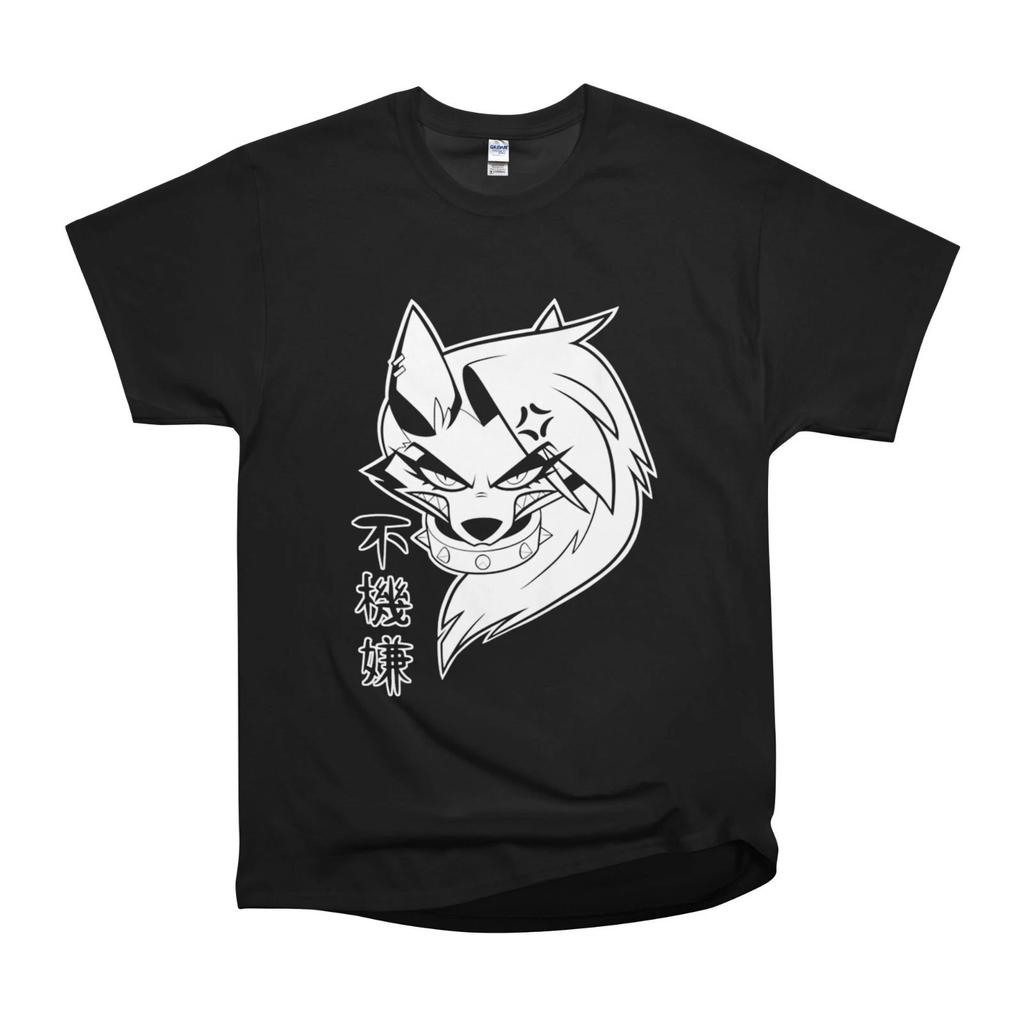 Helluva Boss Cartoon Loona Art Cool Unisex T-Shirt