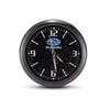 Car Quartz Clock Mini Electronic Clock Watch Dashboard Clock For Subaru STI Forester Impreza Legacy Outback XV BRZ WRX Tribeca bdu3