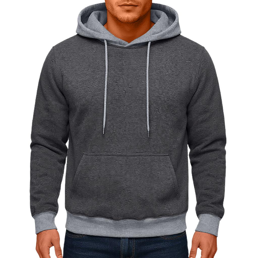 Trening sport cu glugă, unisex, ținute de alergare, cu mânecă lungă, pulover, hanorac