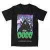 Snoop Dogg Snoop Tou T Shirts 100% Cotton Vintage T-Shirt Crewneck Rapper Tee Shirt Short Sleeve Clothing Printed Unisex
