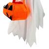 Cute Animal Costume Halloween Ghost Goose Outfit, Lawn Porch Clothes, Fall for Outdoor Patio Yard Decoration