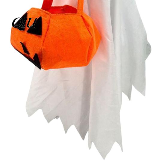 Cute Animal Costume Halloween Ghost Goose Outfit, Lawn Porch Clothes, Fall for Outdoor Patio Yard Decoration