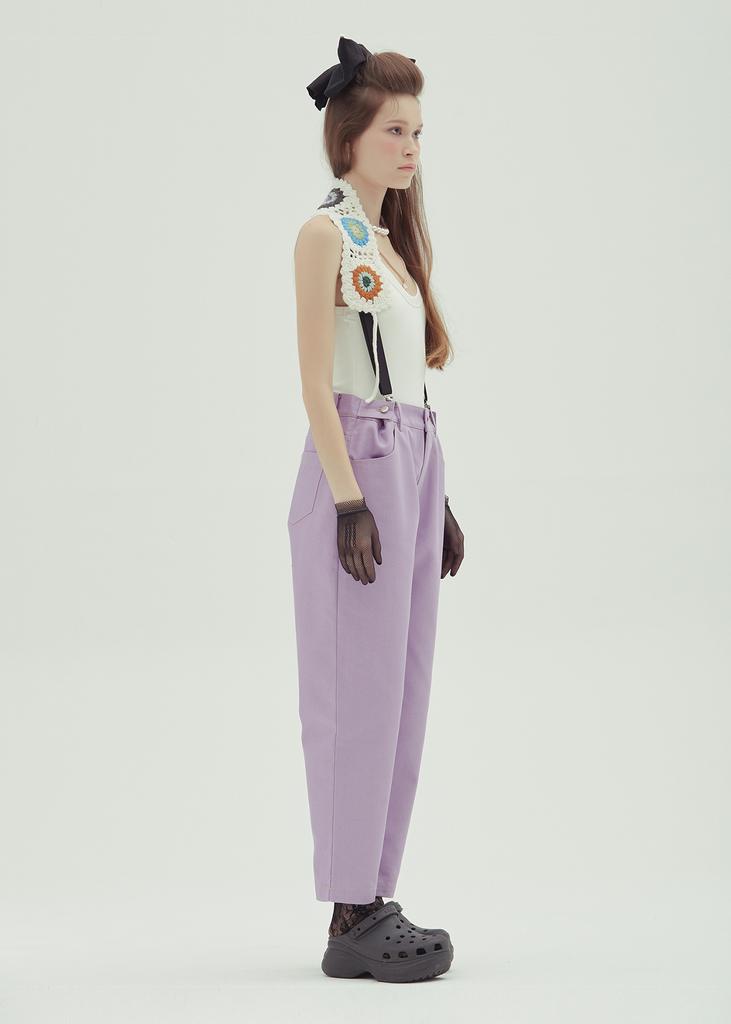 Epeuem9102 Candy Pants_Lavender