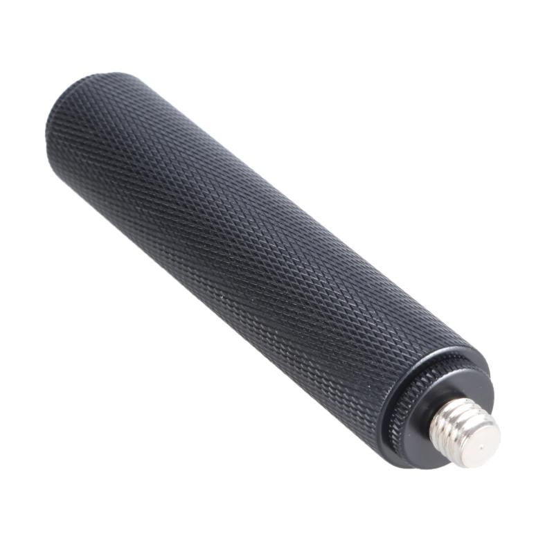 Professional Grade 3/8" Female To Female/Male To Female Camera Extension Rod Adapter For Tripod And Accessories Mounting