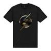 The Flash Unisex tričko s logem pro dospělé