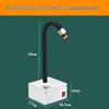 Automatic Induction Ion Air Snake Static Eliminator CN Plug (adapter Included)