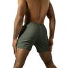Men's Drawstring Split Shorts  Casual Sports And Fitness Shorts