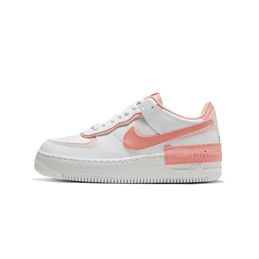 Nike Air Force 1 Shadow Summit White Pink Quartz