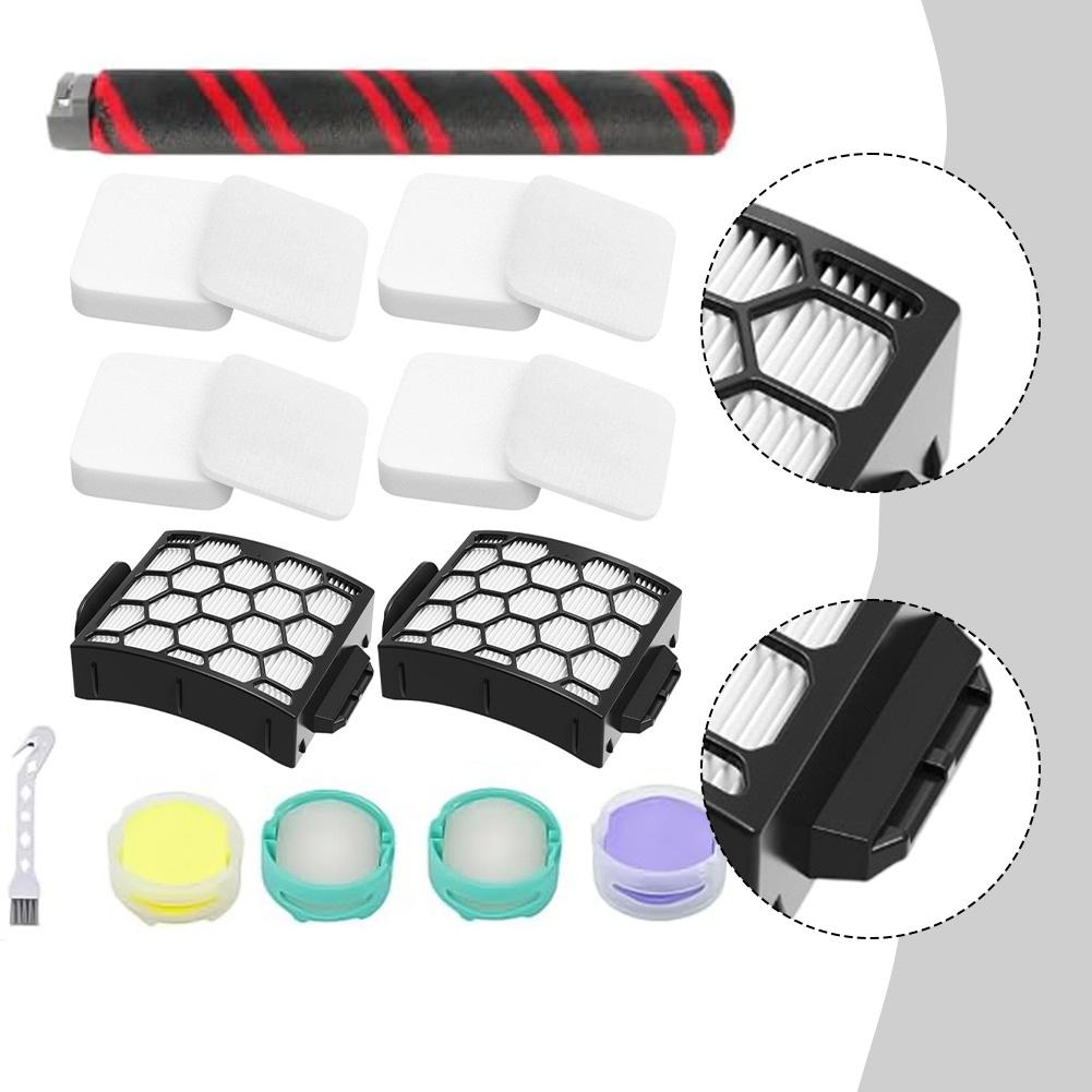 

Replacement Filter Kit for Shark UV900 Performance Plus For Lift Away Upright Vacuum Compatible with XHF320 XFFK602UKT China Mainland