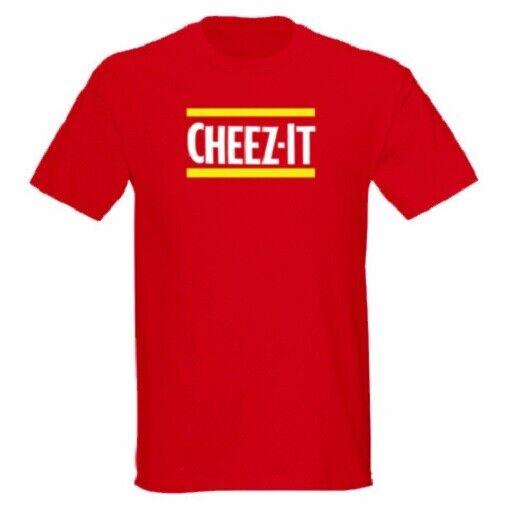 

Cheez-It cheese cracker snacks t-shirt Unisex T-Shirt XXXL