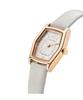 Jeieseutina Nuovo Tempo Leather Watch (Jwt2Le3Bs205Rggr0)