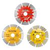 Diamond Slotting Saw Blade for Tile, Concrete, Stone & Marble - Dry Cutting Angle Grinder Blade