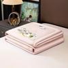 New Summer Silk Summer Cool Quilt Natural Mulberry Silk Quilt Single Double Air Conditioner Ice Silk Summer Thin Quilt Core