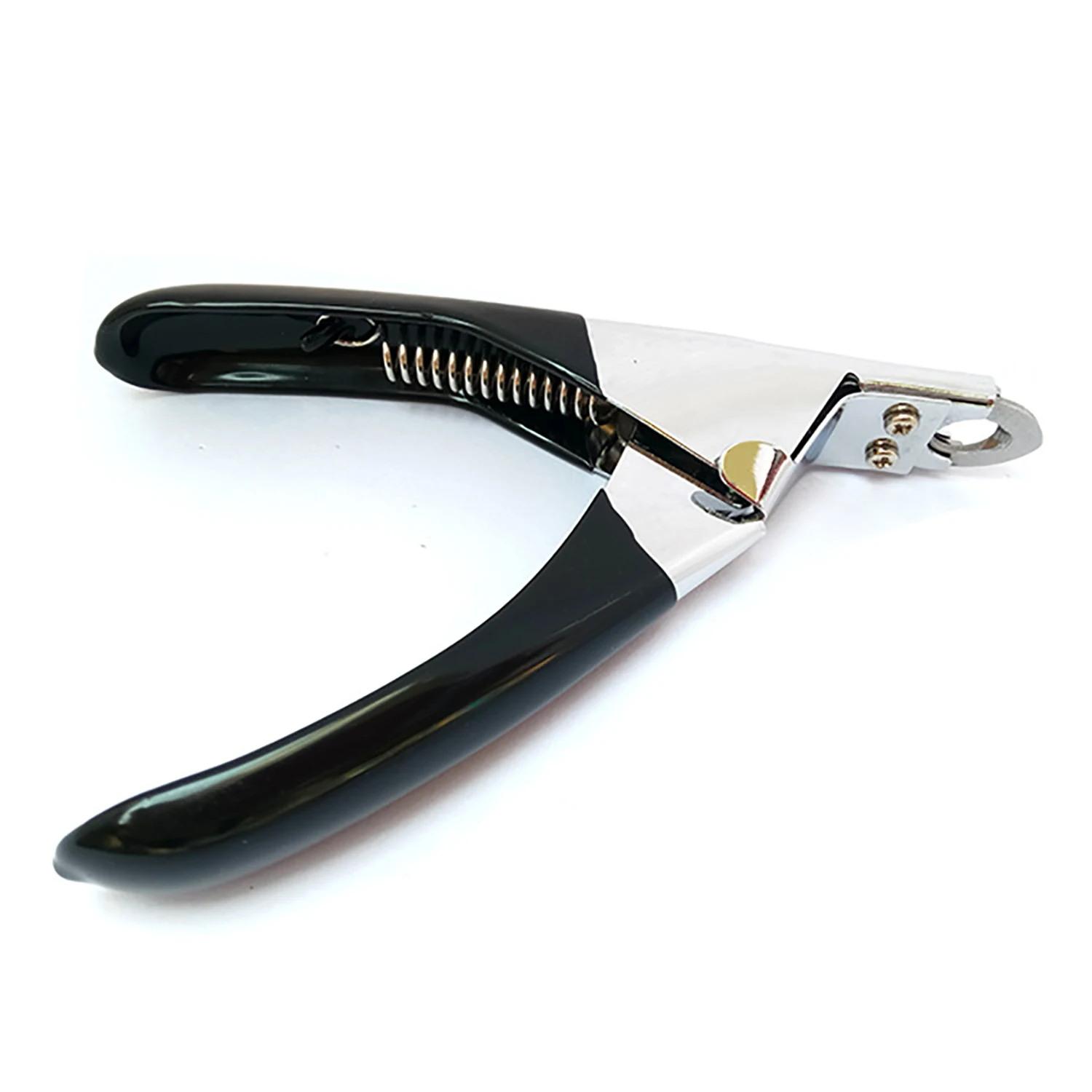 

Dog Cat Nail Clipper Stainless Steel Pet Toes Cutter Scissor Grooming Tool for Small Medium Dogs Cats Guillotine Nail Clipper