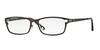 Eyeglasses 0RX8727D DARK BROWN Japan Size 54 1020 Asian Fit Ray-Ban (Free Size)