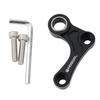 Triumph Tiger 800 900 Gear Shift Lever Stabilizer Reinforcement Bracket Smoother Shifting Enhanced Durability