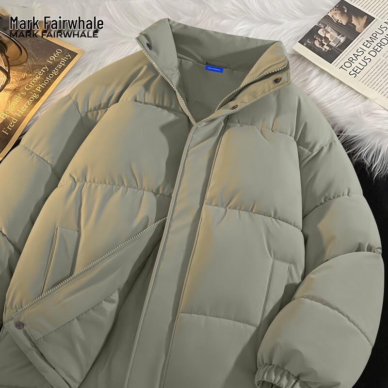 

Mark Fairwhale Men s Winter Puffer Jacket M
