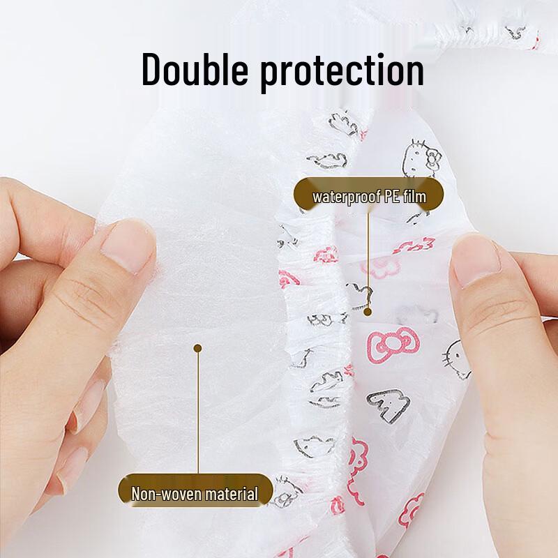 Pulian Thick Waterproof Non-Woven Disposable Toilet Seat Cover Roll