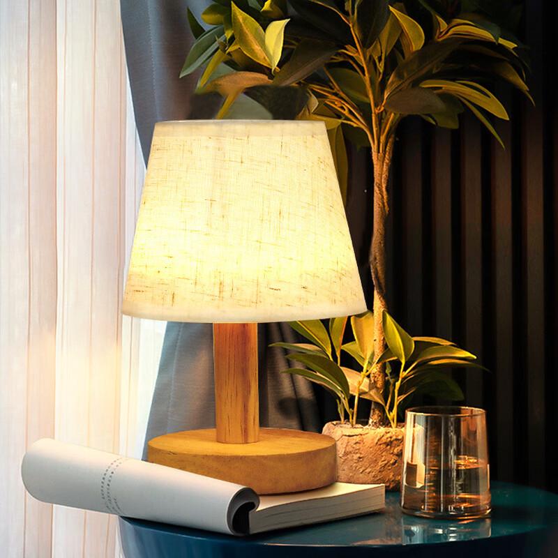 IYOVGOO Modern Retro USB Table Lamp