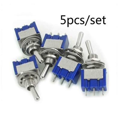 Color: 10PCS GREEN 10PCS DS-211 ROUND Self-locking push button switch Micro TACT Key Switch inching power