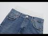 2023 Autumn Women's Denim Boxer Brief Skirt with Front Slit