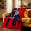 Anime T-Tower o-of G-God Throw Flannel Blanket skin soft suitable for sofa living room bed travel and gifts