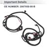 Wiring Harnesses for Tesla Model 3 2017-2022 Reliability Harnesses Connectors No.2067958-00-B 1 Pcs