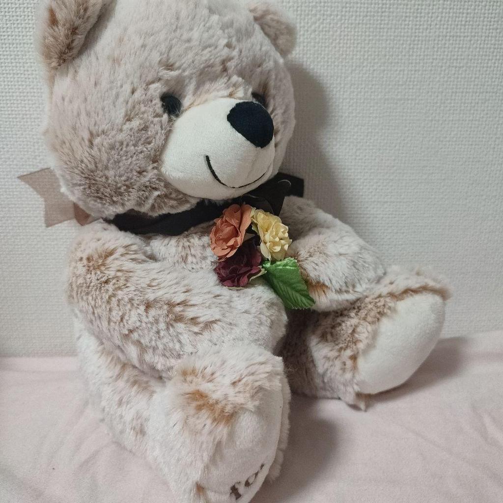 [USED] teddy bear stuffed bear