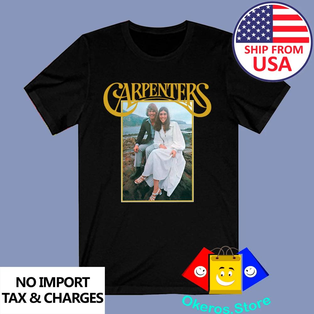 The Carpenters Close to You Men s Black Size S to 3XL S