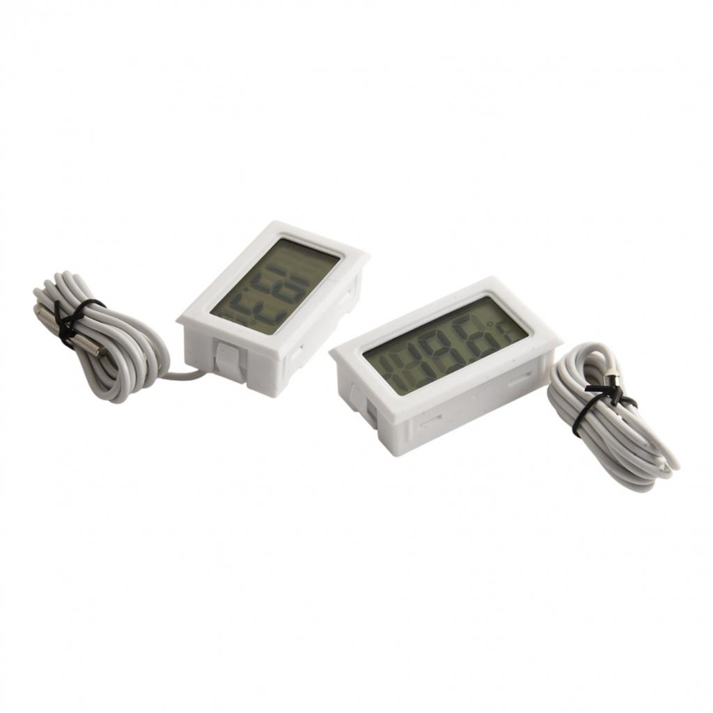 Waterproof Digital Thermometer 5PCS Set for Reliable Temperature Measurement