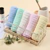 Pure Cotton Baby Gauze Burp Cloth & Soft Bath Towel